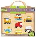Cover: Green Start Chunky Wooden Puzz - INNOVATIVE KIDS