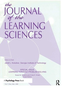 Enlarge image Cover: Learning Through Problem Solving - Psychology Press