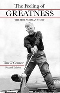 Cover: The Feeling of Greatness: The Moe Norman Story - Brown Books Publishing Group