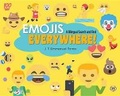 Cover: Emojis Everywhere - Brown Books Publishing Group