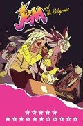 Cover: Jem and the Holograms, Vol. 4: Enter The Stingers - Idea & Design Works