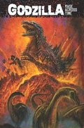 Cover: Godzilla: Rage Across Time - Idea & Design Works