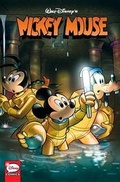 Cover: Mickey Mouse - Idea & Design Works