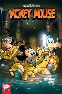 Enlarge image Cover: Mickey Mouse - Idea & Design Works