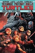 Cover: Teenage Mutant Ninja Turtles Volume 16: Chasing Phantoms - Idea & Design Works