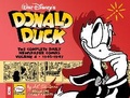 Cover: Walt Disney's Donald Duck: The Daily Newspaper Comics Volume 4 - Library of American Comics