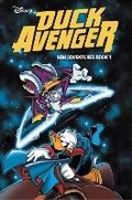 Cover: Duck Avenger New Adventures, Book 1 - Idea & Design Works
