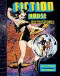 Cover: Fiction House: From Pulps To Panels, From Jungles To Space - Yoe Books
