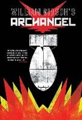Cover: William Gibson's Archangel Graphic Novel - Idea & Design Works