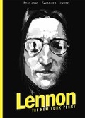 Cover: Lennon: The New York Years - Idea & Design Works