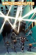 Cover: Micronauts, Vol. 2: Earthbound - Idea & Design Works