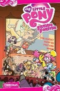 Cover: My Little Pony: Friends Forever Omnibus, Vol. 2 - Idea & Design Works