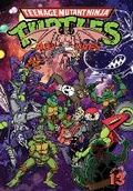 Cover: Teenage Mutant Ninja Turtles Adventures Volume 13 - Idea & Design Works