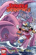 Cover: Uncle Scrooge Tyrant Of The Tides - Idea & Design Works