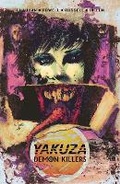 Cover: Yakuza Demon Killers - Idea & Design Works