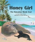 Cover: Honey Girl: The Hawaiian Monk Seal - Arbordale Publishing