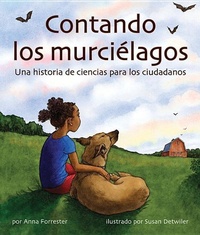 Enlarge image Cover: Contando Los Murci???lagos - Arbordale Publishing