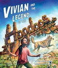 Cover: Vivian and the Legend of the Hoodoos - Arbordale Publishing