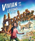 Cover: Vivian and the Legend of the Hoodoos - Arbordale Publishing