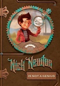 Cover: Nick Newton Is Not a Genius - Journeyforth