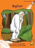 Cover: Bigfoot - Red Rocket