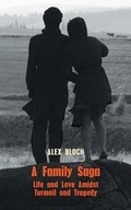Cover: A Family Saga - Strategic Book Publishing