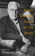Cover: Robert Kroetsch - Guernica Editions,Canada