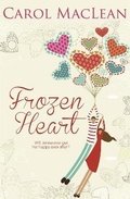Cover: Frozen Heart - Accent Press Ltd