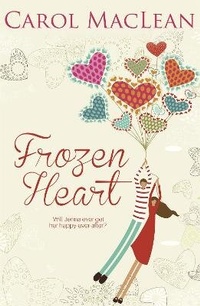 Enlarge image Cover: Frozen Heart - Accent Press Ltd