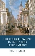 Cover: The Enlightenment in Iberia and Ibero-America - University of Wales Press