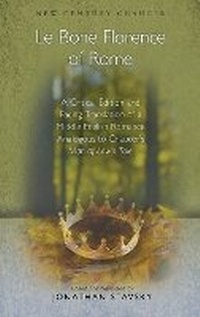 Enlarge image Cover: Le Bone Florence of Rome - University of Wales Press