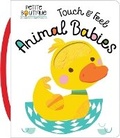 Cover: Petite Boutique Touch and Feel Baby Animals - Make Believe Ideas