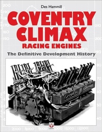Enlarge image Cover: Coventry Climax Racing Engines - Veloce