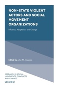 Cover: Non-State Violent Actors and Social Movement Organizations - Emerald Publishing Limited