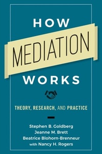 Enlarge image Cover: How Mediation Works - Emerald Publishing Limited