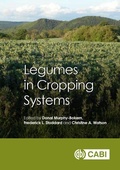 Cover: Legumes in Cropping Systems - CABI Publishing