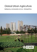 Cover: Global Urban Agriculture - CABI Publishing