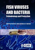Cover: Fish Viruses and Bacteria - CABI Publishing