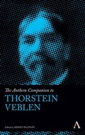 Cover: The Anthem Companion to Thorstein Veblen - Anthem Press