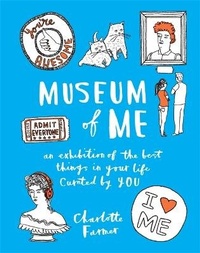 Enlarge image Cover: Museum of Me - Ilex