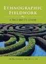 Cover: Ethnographic Fieldwork - Multilingual Matters