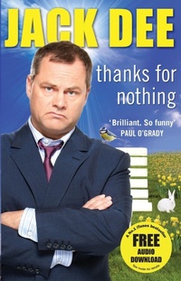 Enlarge image Cover: Thanks For Nothing - Black Swan