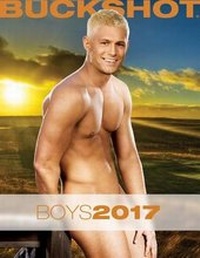 Abbildung von: 2017 Buckshot Boys Calendar - PROWEST MEDIA CORP