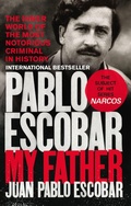Cover: Pablo Escobar - Ebury Press