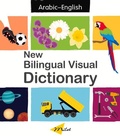 Cover: New Bilingual Visual Dictionary English-arabic - Milet Publishing Ltd