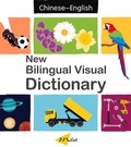 Cover: New Bilingual Visual Dictionary English-chinese - Milet Publishing Ltd