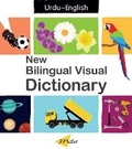 Cover: New Bilingual Visual Dictionary English-urdu - Milet Publishing Ltd