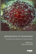 Cover: Globalisation of Nationalism - ECPR Press