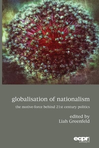 Enlarge image Cover: Globalisation of Nationalism - ECPR Press