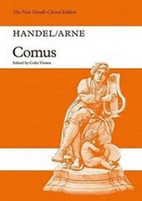 Enlarge image Cover: Comus - Music Sales Ltd